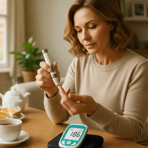 Accurate Home Cholesterol Testing Kit
