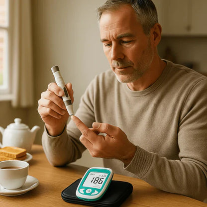 Accurate Home Cholesterol Testing Kit