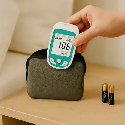 Accurate Home Cholesterol Testing Kit - Hehif