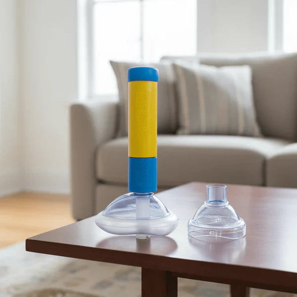 Compact First Aid Choking Emergency Kit - Hehif