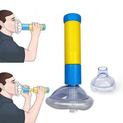 Compact First Aid Choking Emergency Kit