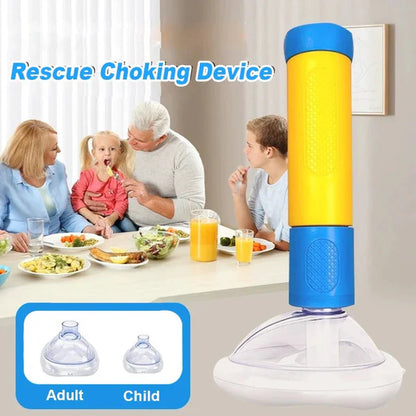 Compact First Aid Choking Emergency Kit
