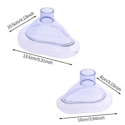 Compact First Aid Choking Emergency Kit