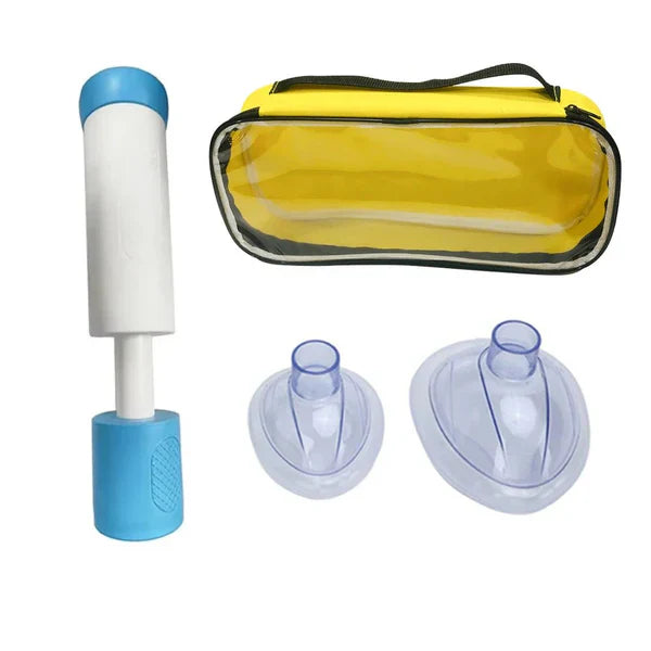 Compact First Aid Choking Emergency Kit