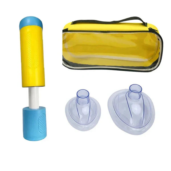 Compact First Aid Choking Emergency Kit