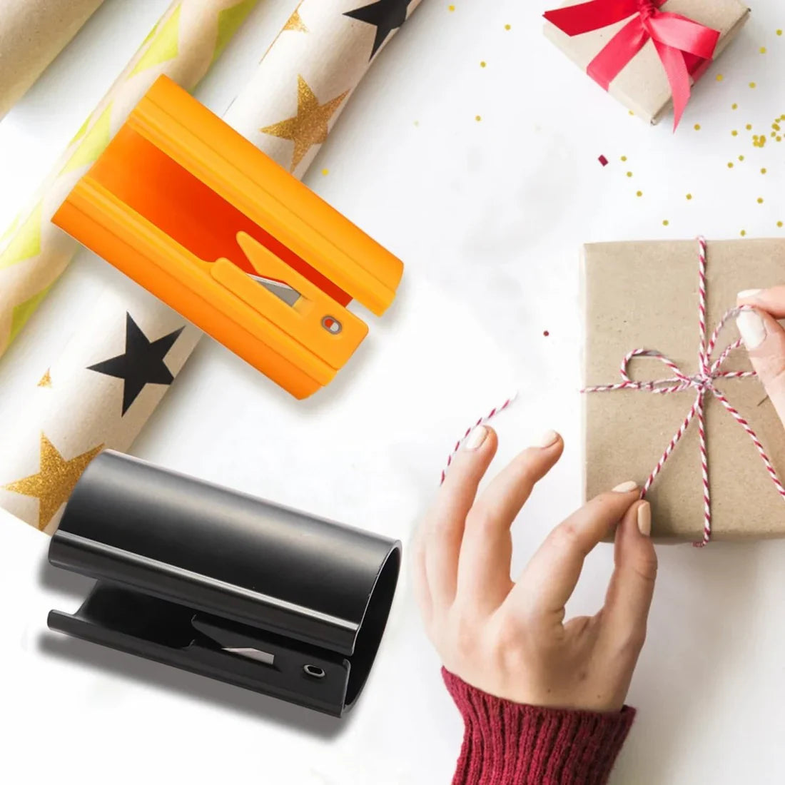Precise Small Scissors for Craft Paper Cutting