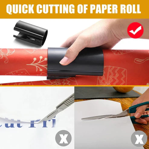 Precise Small Scissors for Craft Paper Cutting