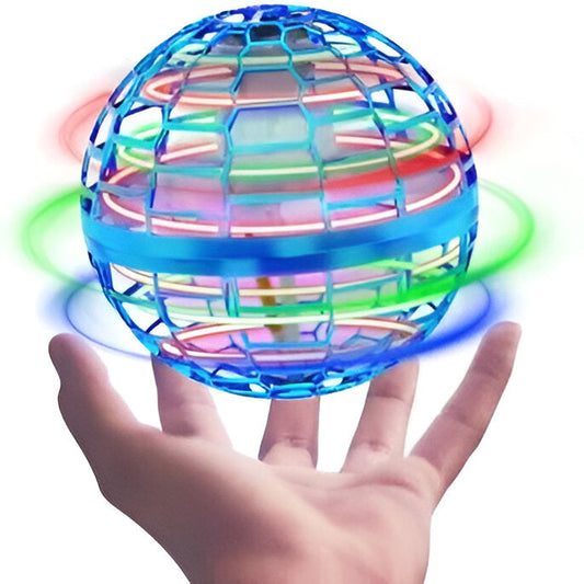 Best Selling LED Fidget Globe Spinner Toy - Hehif