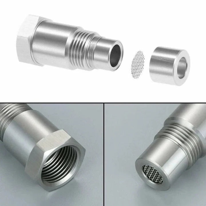 Universal O2 Sensor Repair Kit for Car Diagnostic Fix