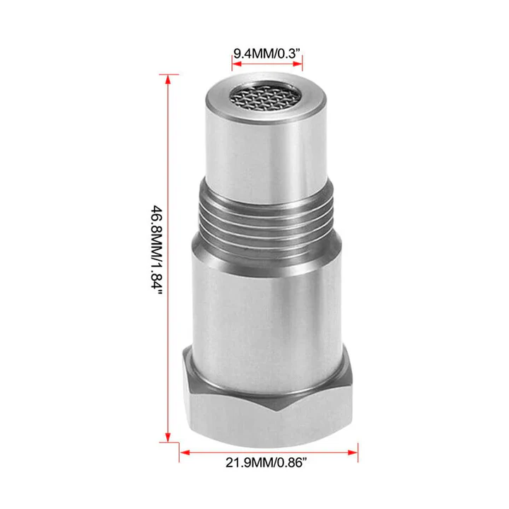 Universal O2 Sensor Repair Kit for Car Diagnostic Fix