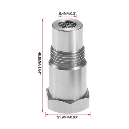 Universal O2 Sensor Repair Kit for Car Diagnostic Fix