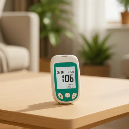 Accurate Home Cholesterol Testing Kit