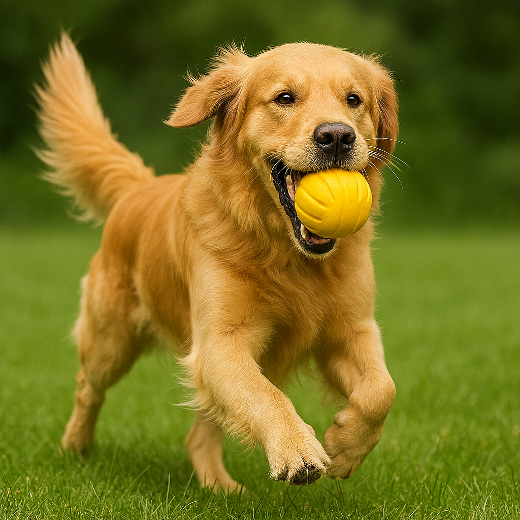 Tough Dog Frisbee & Training Toy Set