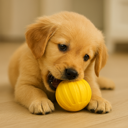 Tough Dog Frisbee & Training Toy Set