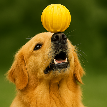 Tough Dog Frisbee & Training Toy Set