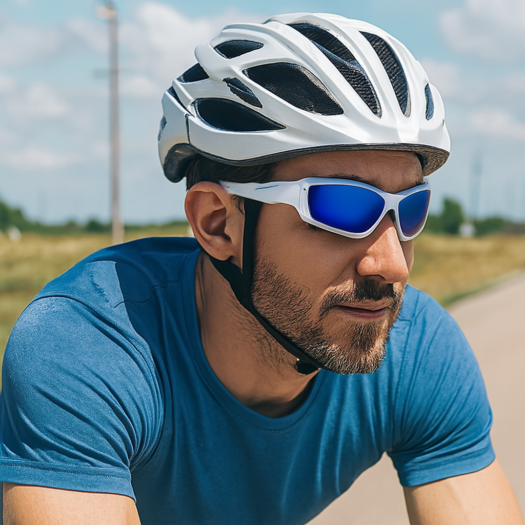 Polarized Outdoor Sports Sunglasses for Men Women