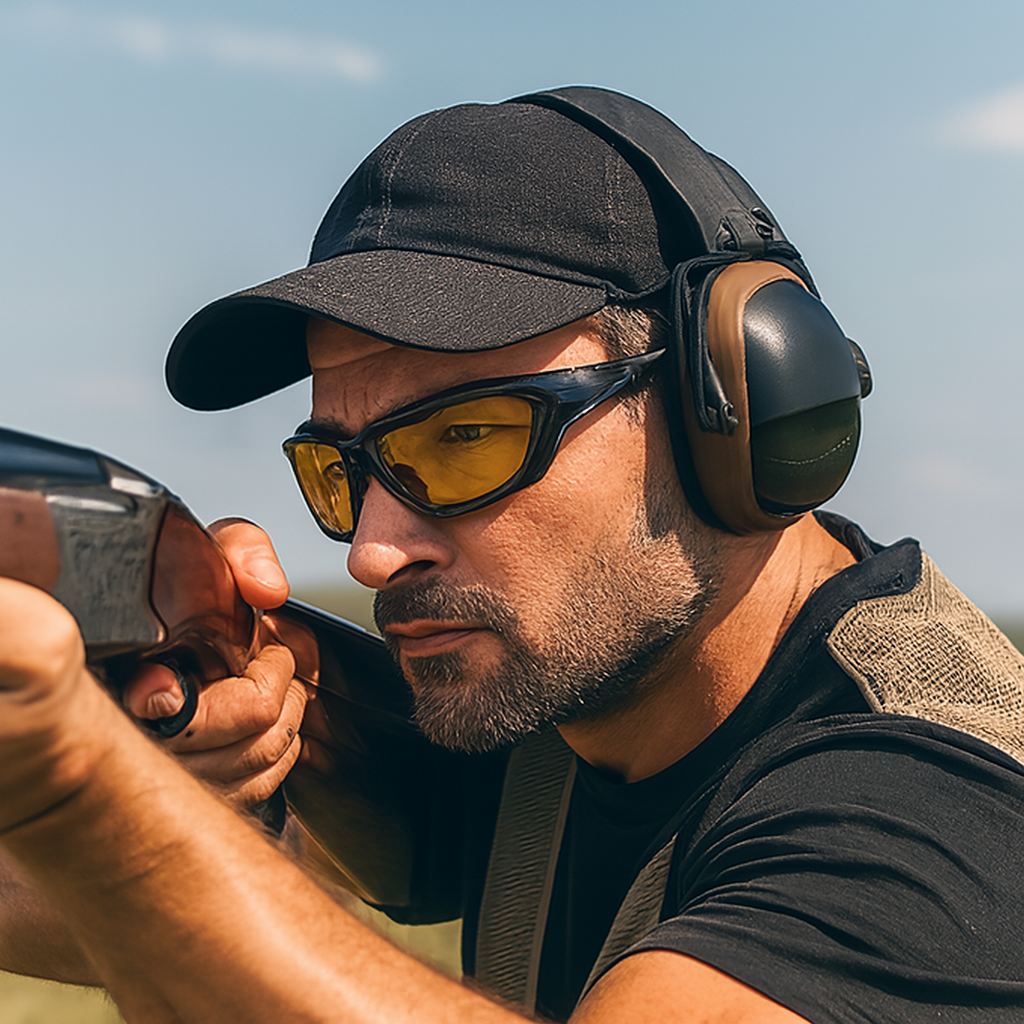 Polarized Outdoor Sports Sunglasses for Men Women