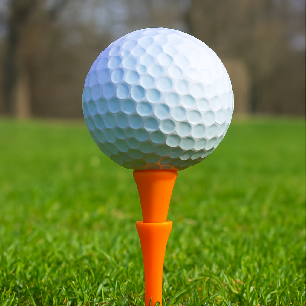 Bulk Colorful Golf Tees Set with Adjustable Height Control