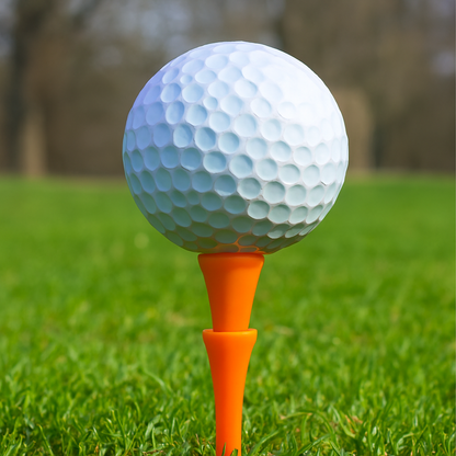 Bulk Colorful Golf Tees Set with Adjustable Height Control