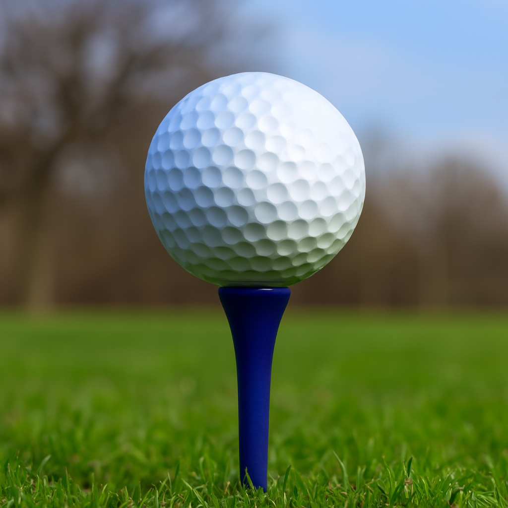 Bulk Colorful Golf Tees Set with Adjustable Height Control