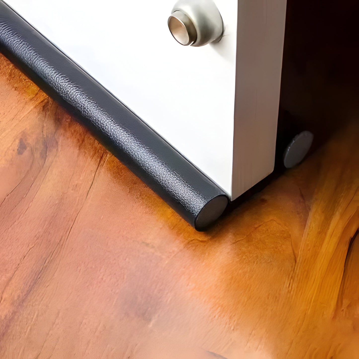 Soft Flexible Door Draft Stopper and Seal Strip