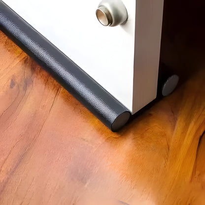 Soft Flexible Door Draft Stopper and Seal Strip