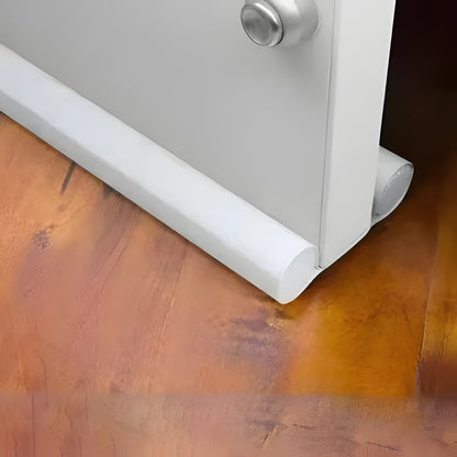 Soft Flexible Door Draft Stopper and Seal Strip