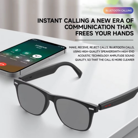 Intelligent Sound Shades with Voice Command and UV Defense