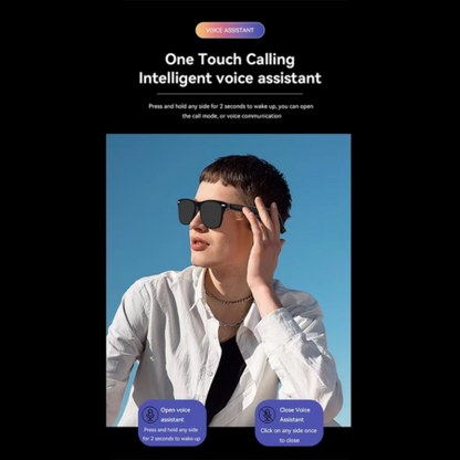Intelligent Sound Shades with Voice Command and UV Defense