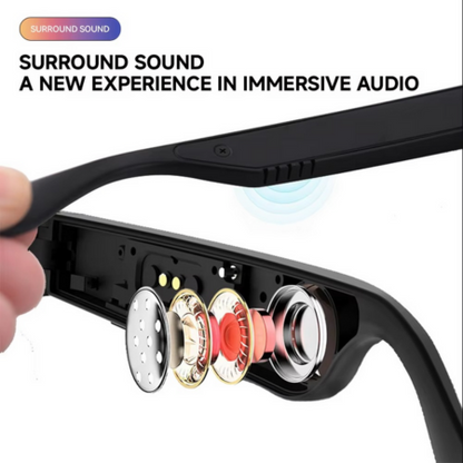 Intelligent Sound Shades with Voice Command and UV Defense