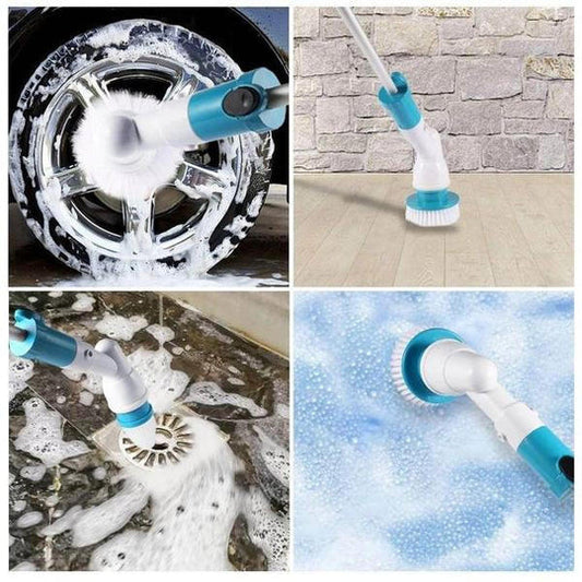 Rechargeable Wireless Sweeper Broom - Hehif