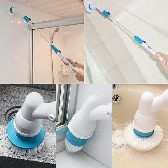 Rechargeable Wireless Sweeper Broom