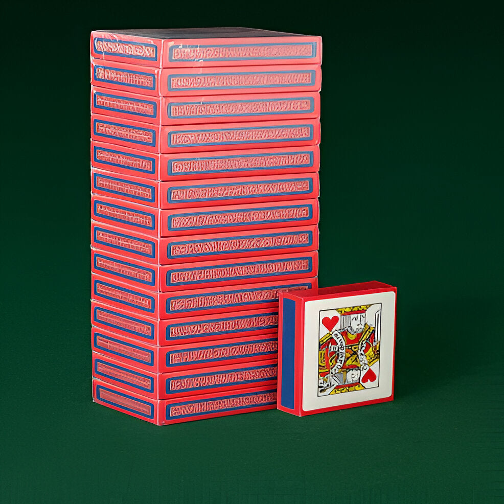 Fun Family 54-Card Deck for Hours of Play