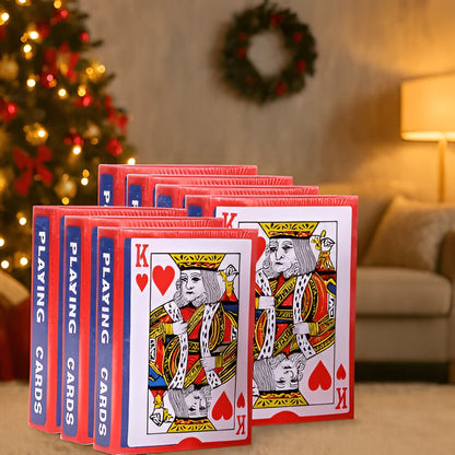 Fun Family 54-Card Deck for Hours of Play