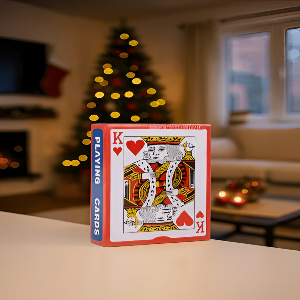 Fun Family 54-Card Deck for Hours of Play