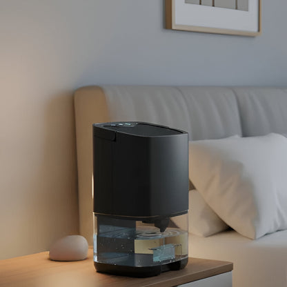Mini Electric Dehumidifier with Night Light