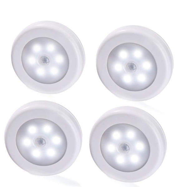 Automatic Motion Activated LED Nightlight
