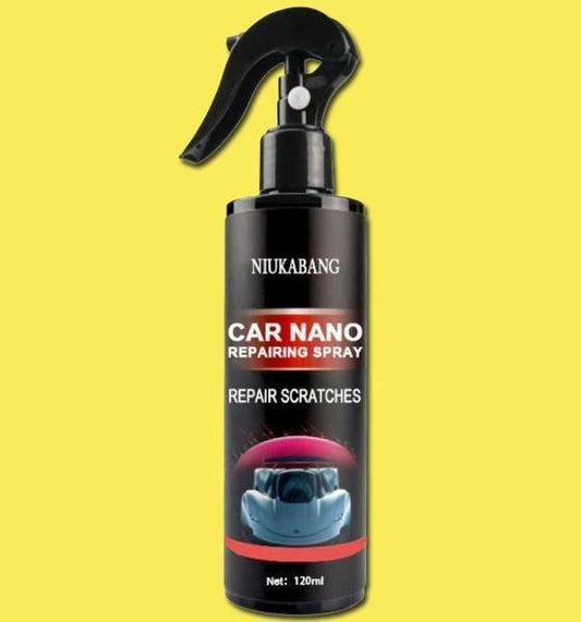 Protective Car Paint Scratch Guard Spray - Hehif