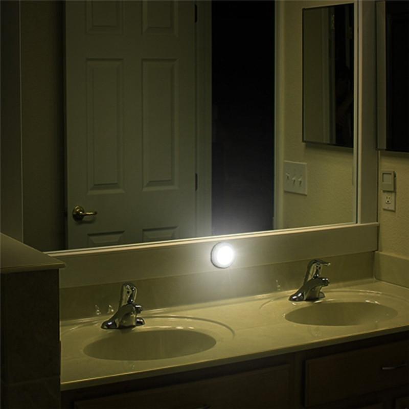 Automatic Motion Activated LED Nightlight