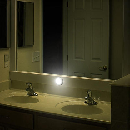 Automatic Motion Activated LED Nightlight