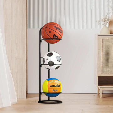 Durable Ball Storage Shelf