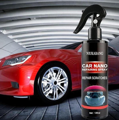 Protective Car Paint Scratch Guard Spray