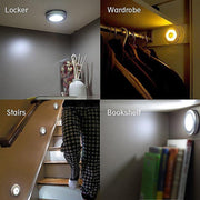 Automatic Motion Activated LED Nightlight