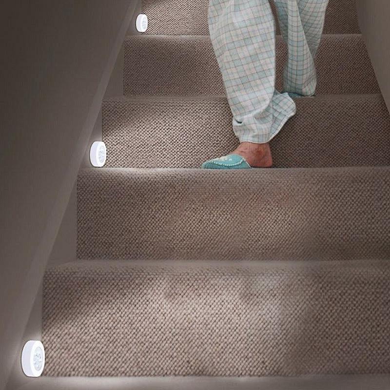 Automatic Motion Activated LED Nightlight
