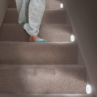 Automatic Motion Activated LED Nightlight