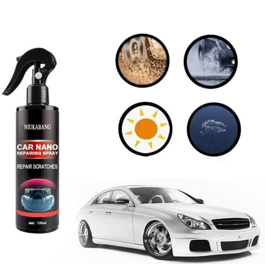 Protective Car Paint Scratch Guard Spray