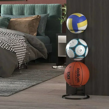 Durable Ball Storage Shelf