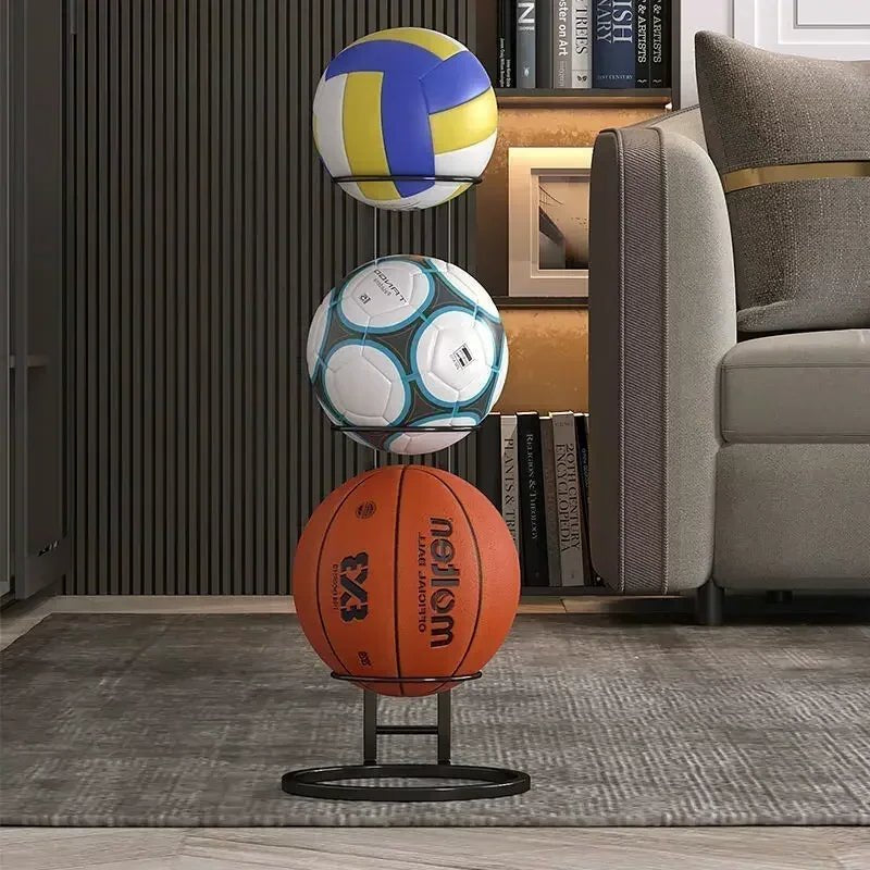 Durable Ball Storage Shelf