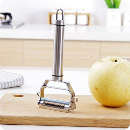 Premium Sharp Multi-purpose Veggie Peeler