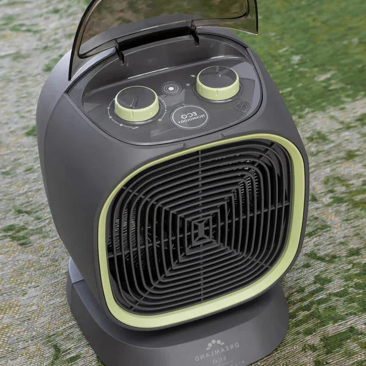 Energy Efficient Quiet Space Heater